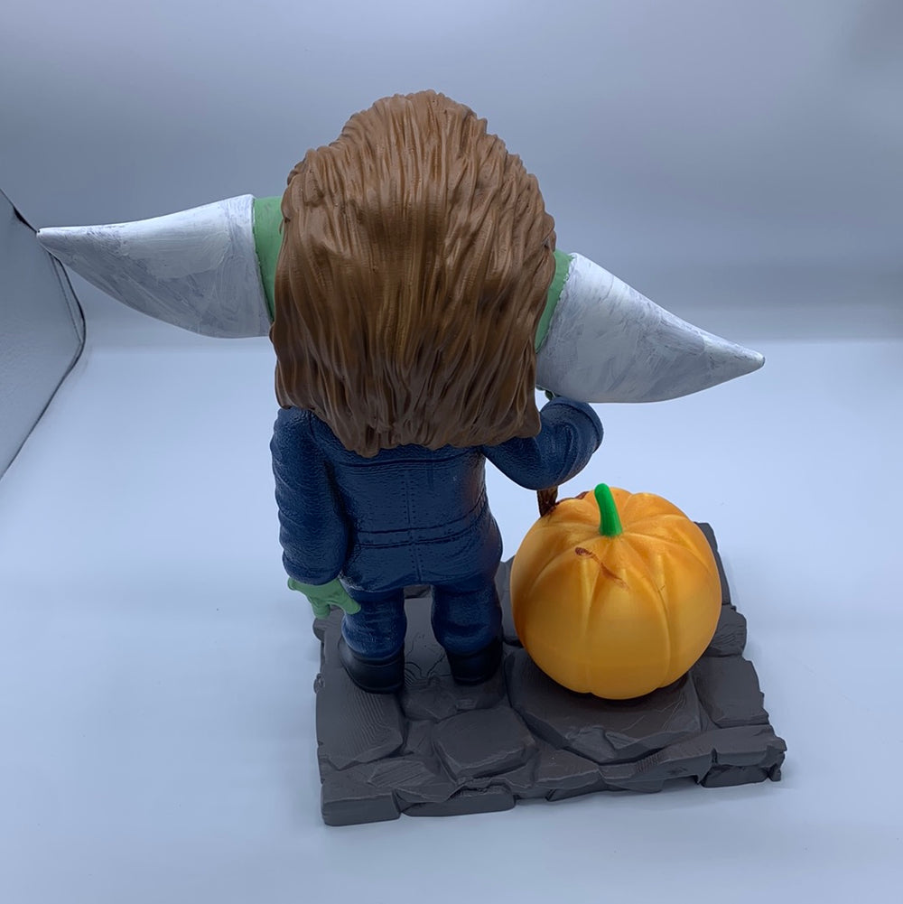 GroguMyers Halloween Statue