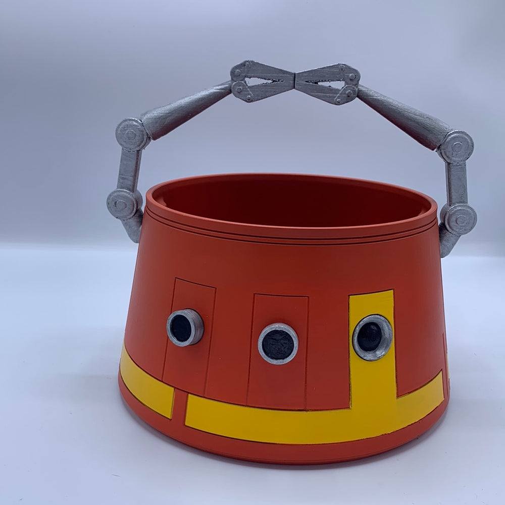 Chopper Bucket