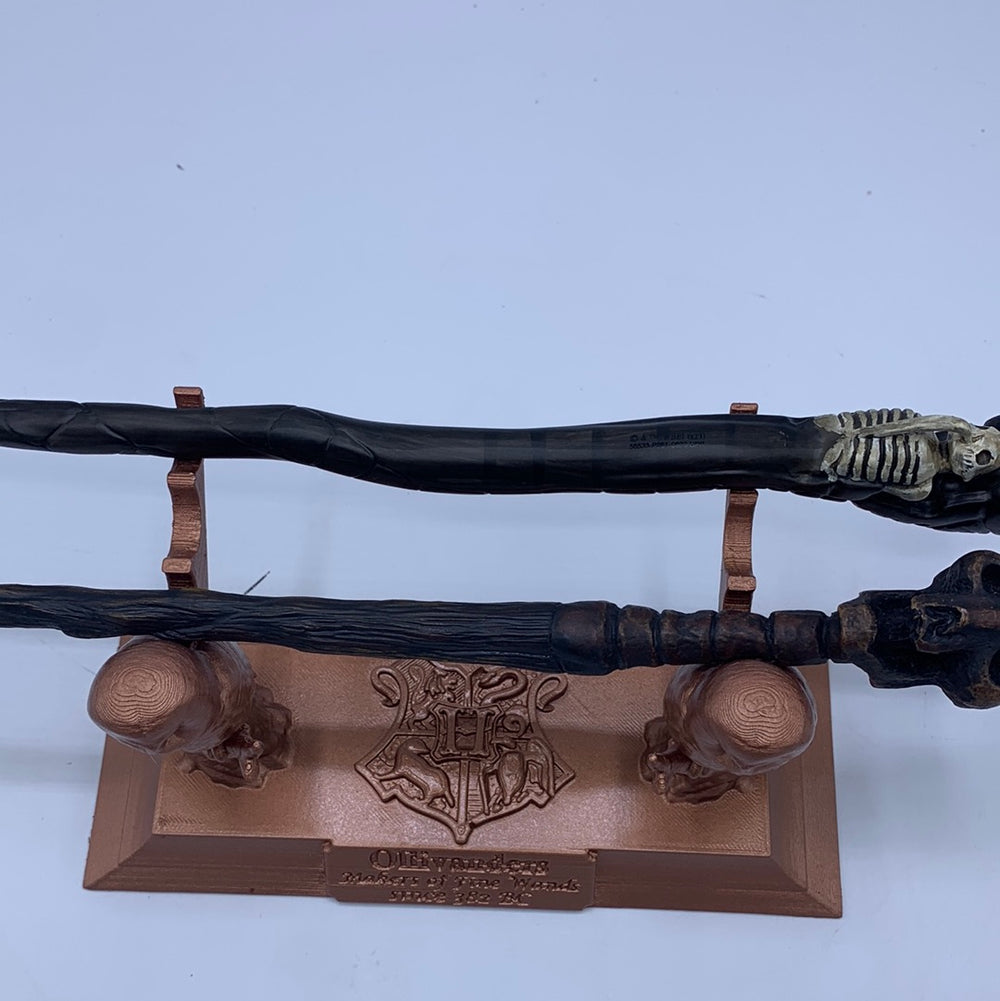 Wizard Wand Stand Holds 3 wands