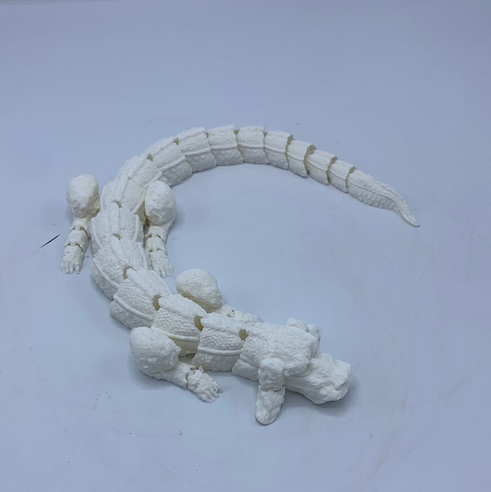 NS Dragon Flully articulated