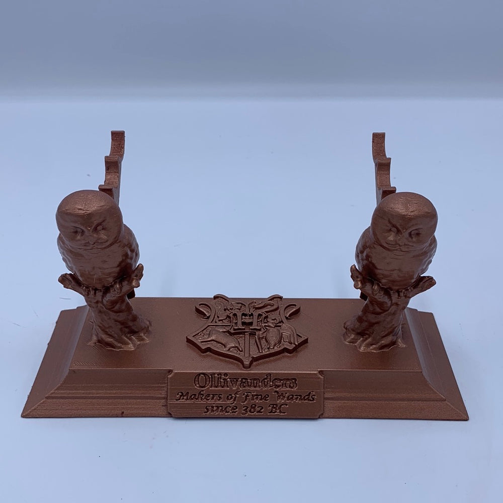 Wizard Wand Stand Holds 3 wands
