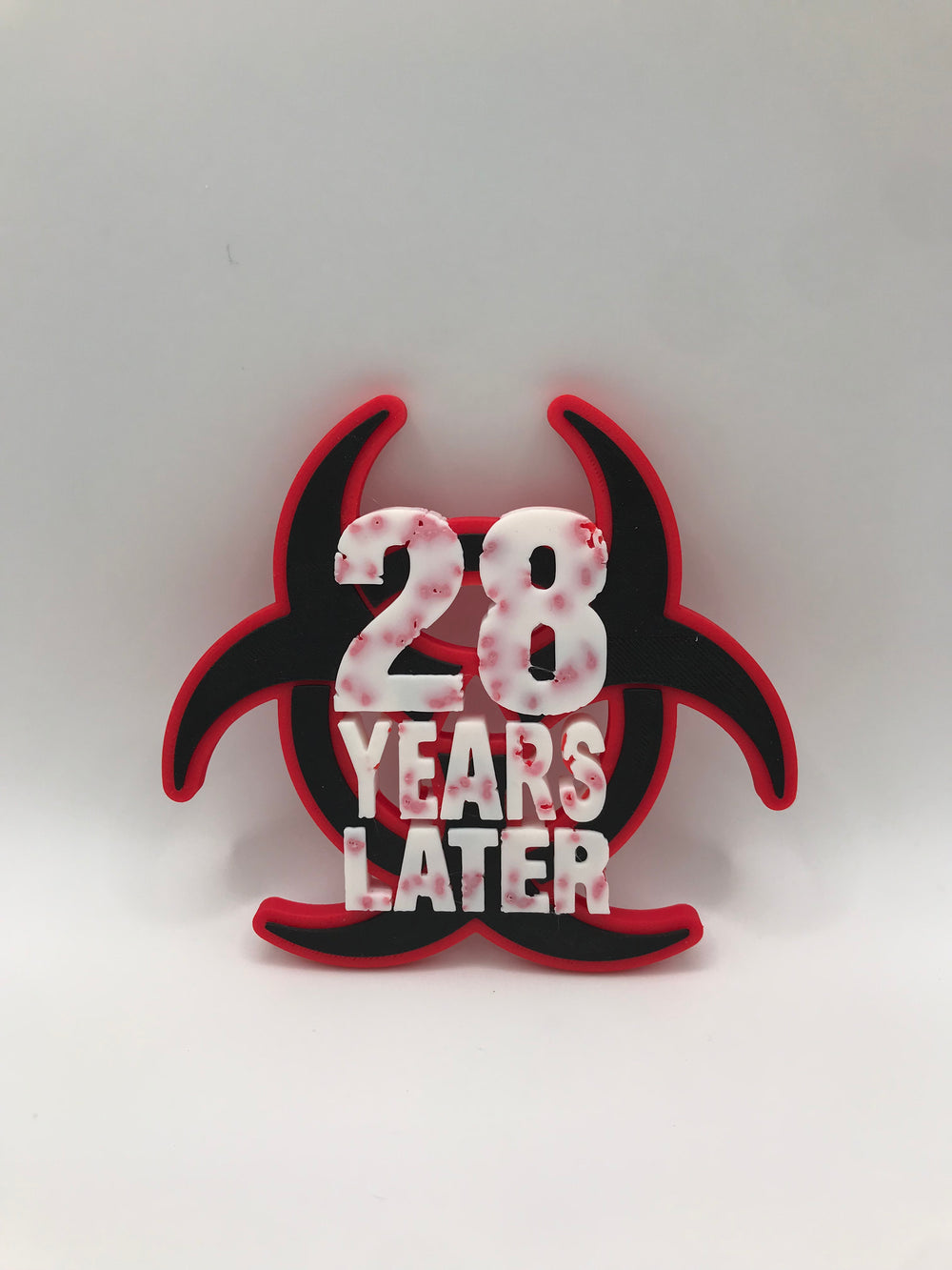 28 Years Later Sign