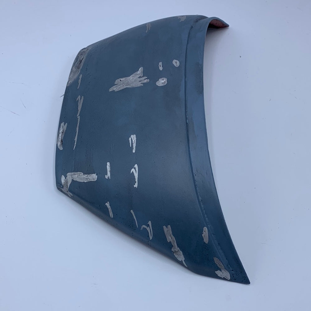 Din Djarin Beskar buttplate armor cosplay