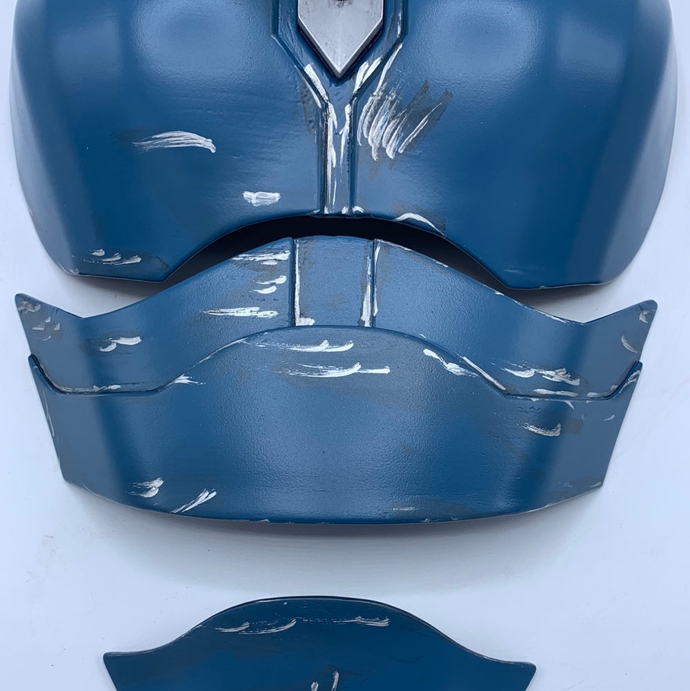 Koska Reeves Breast and Ab Plate armor cosplay