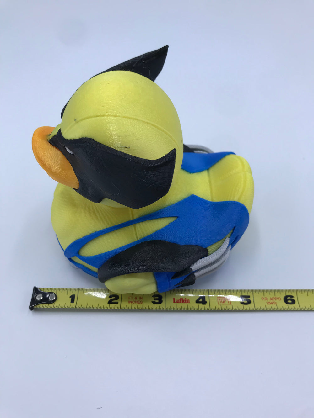 Wolverine Duck