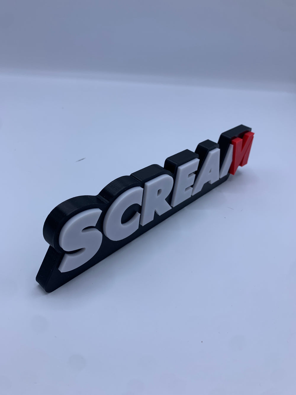 Scream 5 Sign