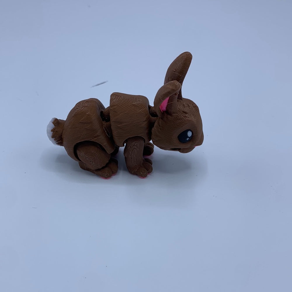 Articulated Bunny