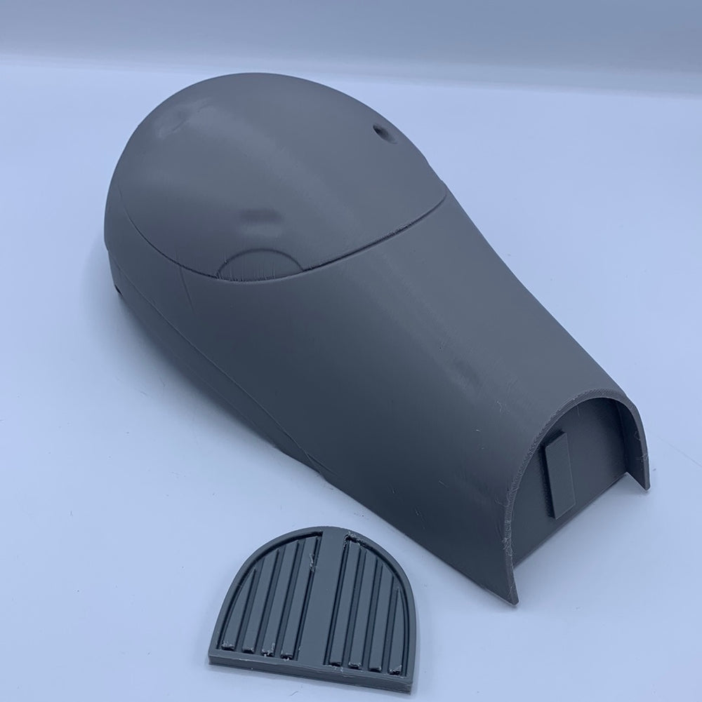 Mando Battle Droid shoulder Armor raw print