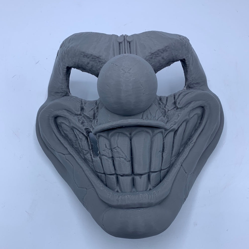 Sweet Tooth mask