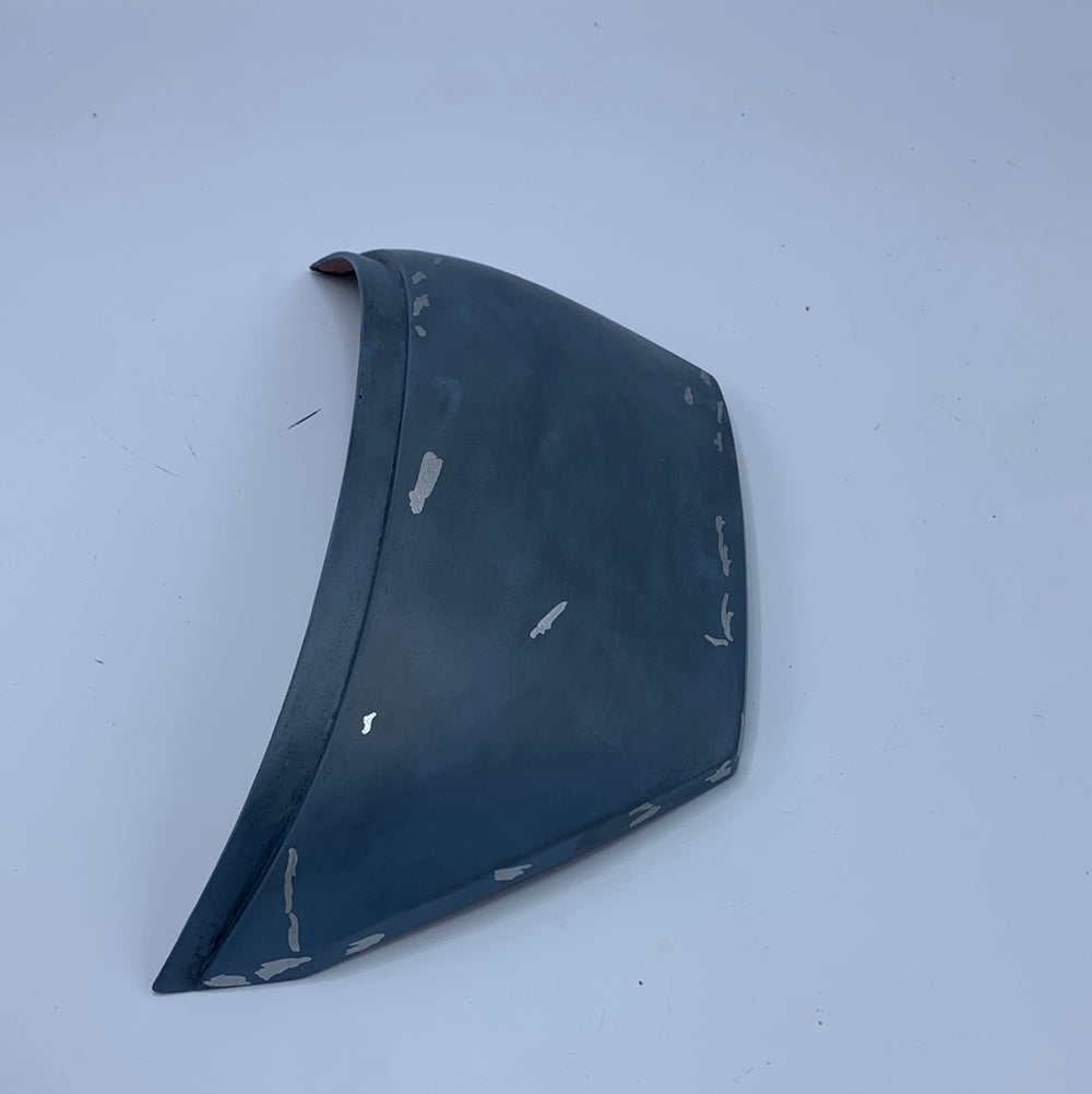 Din Djarin Beskar buttplate armor cosplay