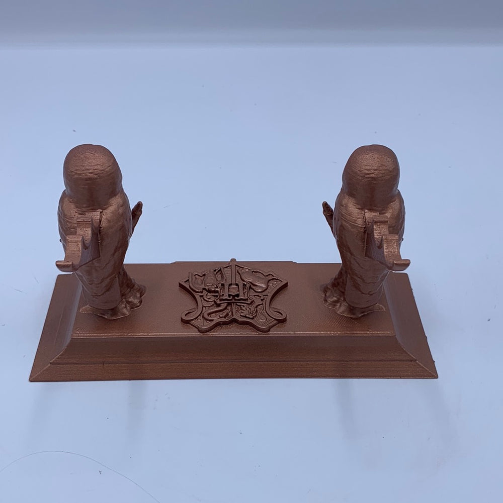 Wizard Wand Stand Holds 3 wands