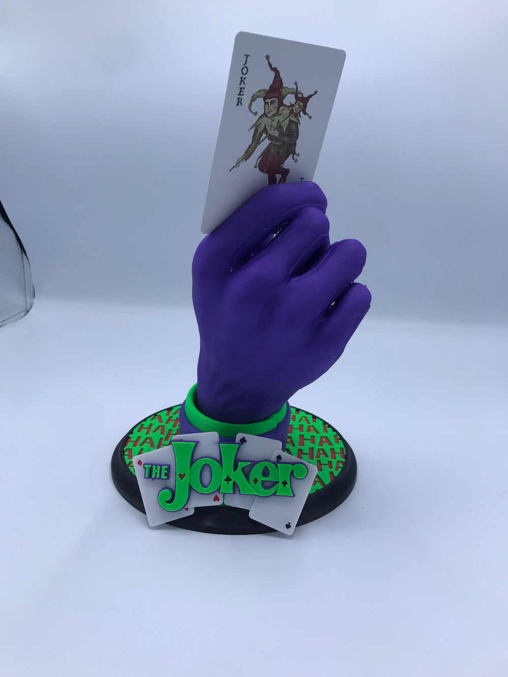 Joker Hand with stand combo