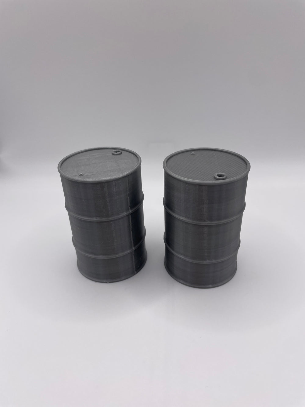 1/12 oil drum diorama
