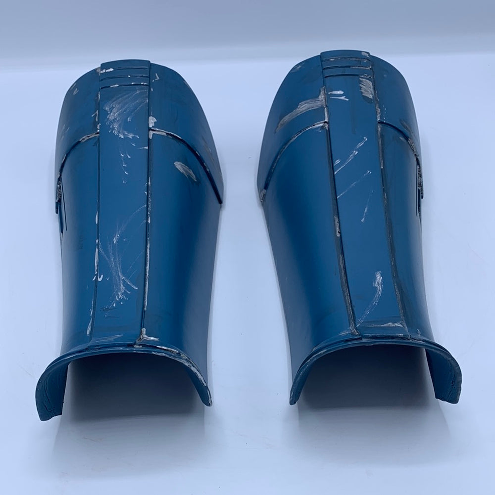 Bo Katan / Koska Reeves Shin Guard Greaves Armor cosplay