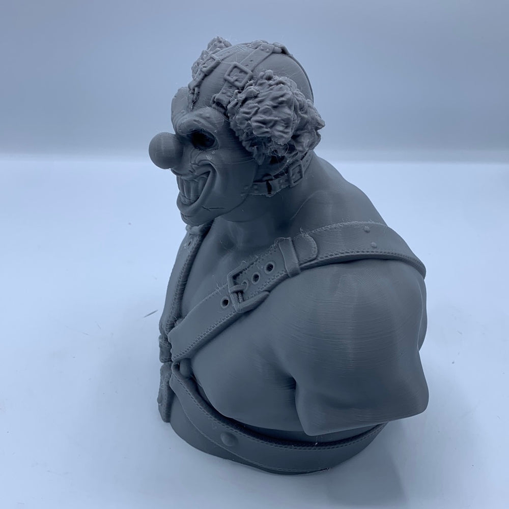 Sweet Tooth Bust Statue