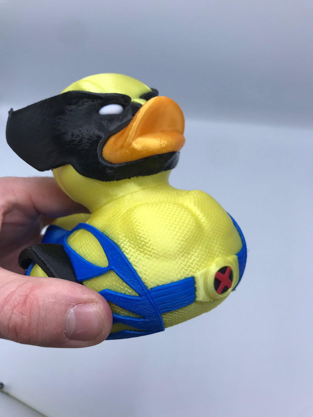 Wolverine Duck