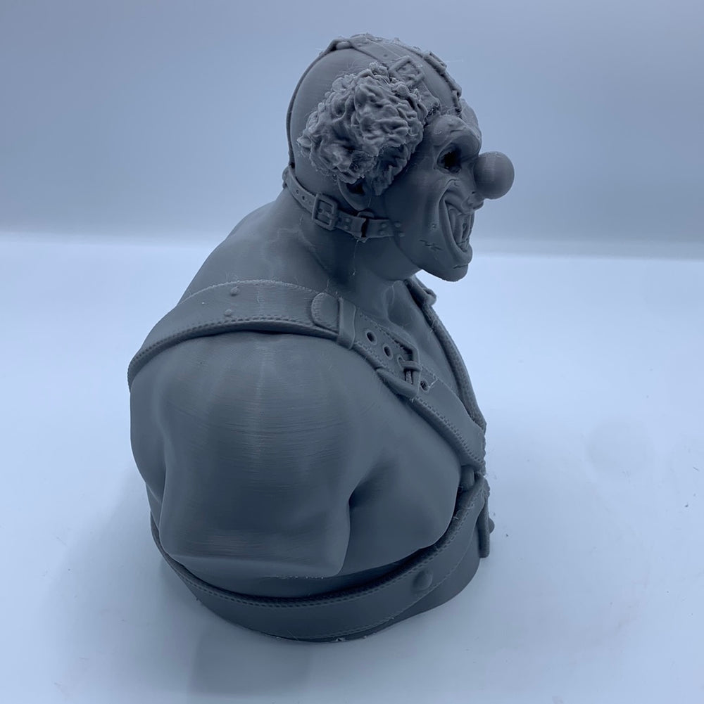 Sweet Tooth Bust Statue