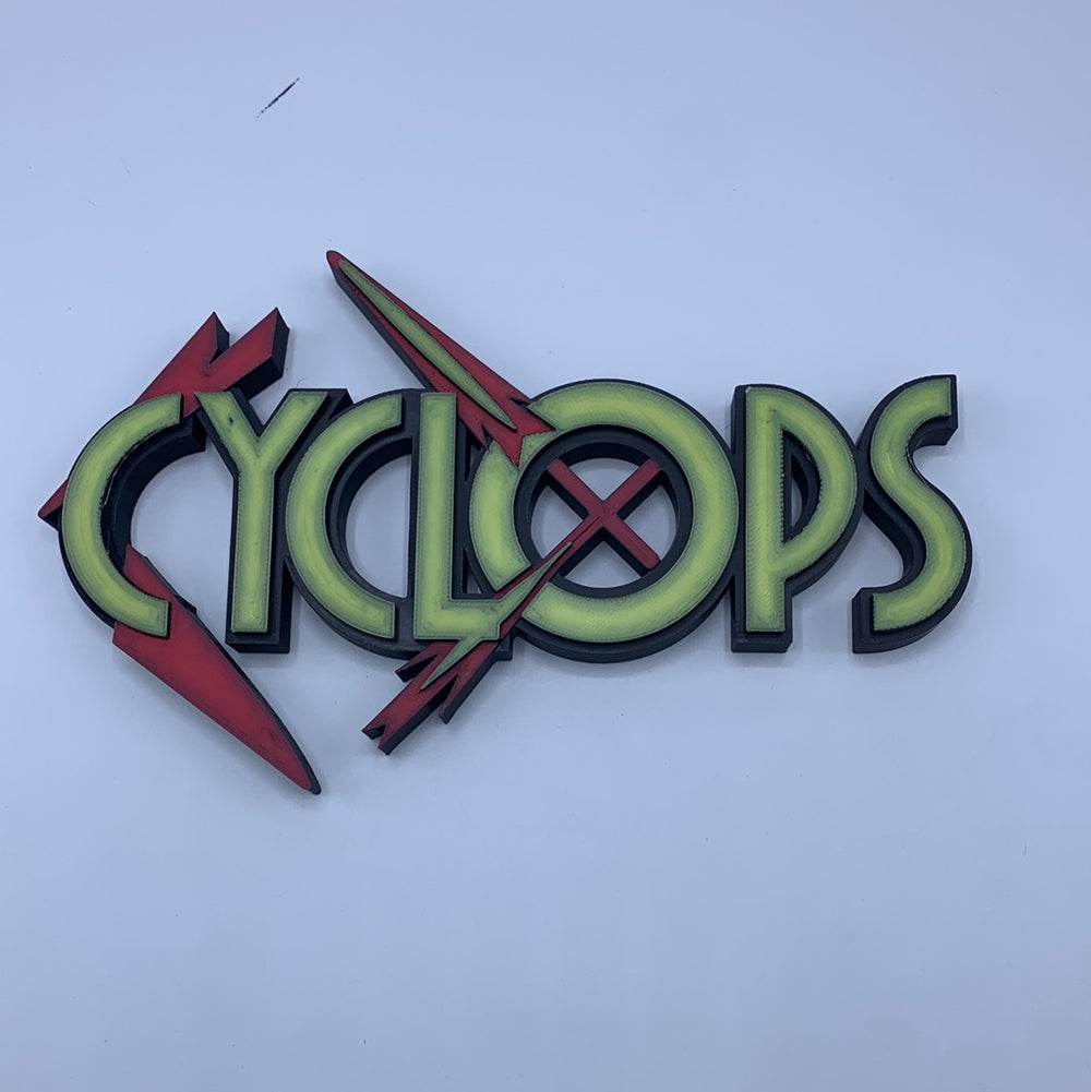 Cyclops Sign