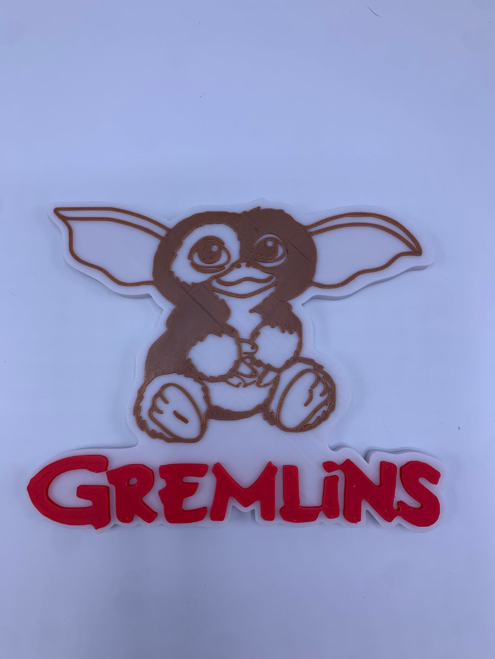 Gremlins Sign