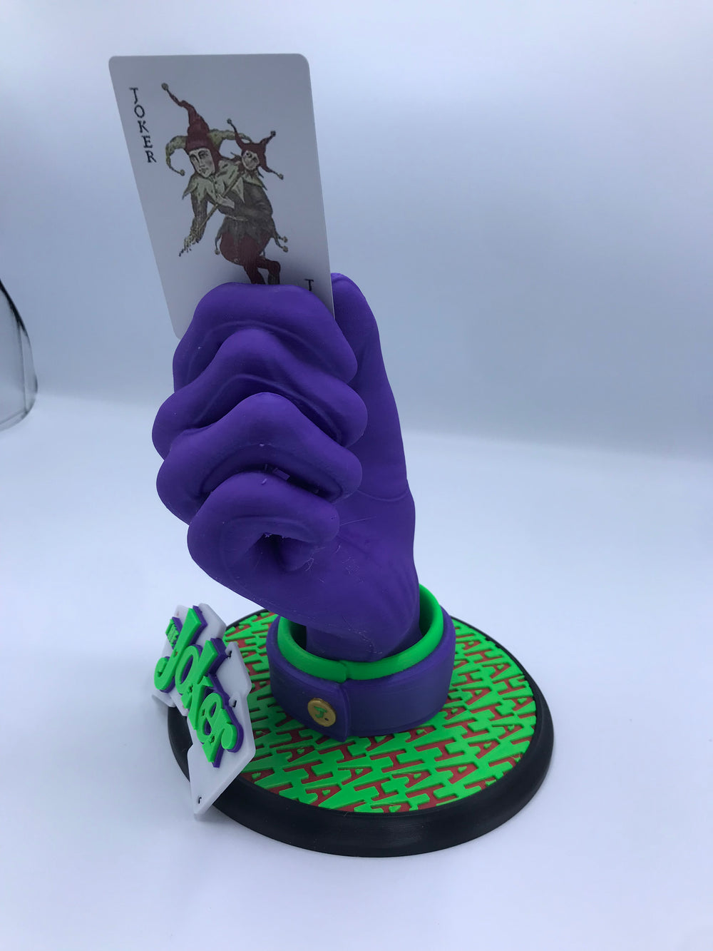Joker Hand with stand combo