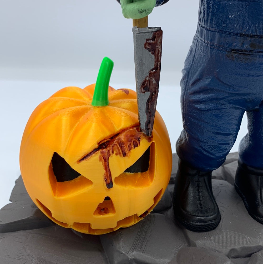 GroguMyers Halloween Statue