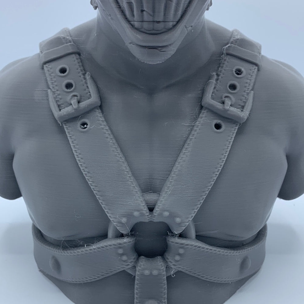 Sweet Tooth Bust Statue