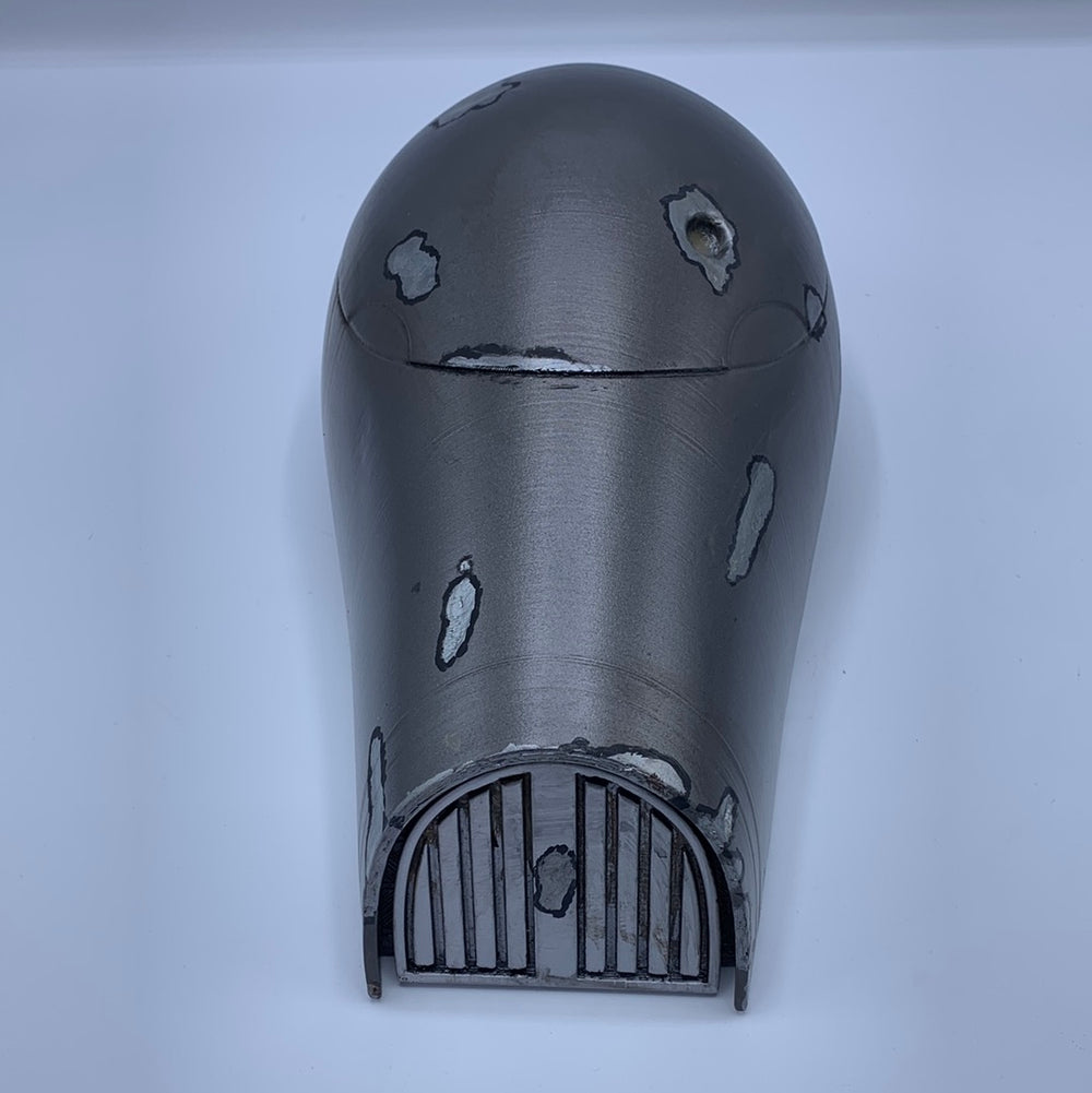 Mando Survivor Battle droid shoulder armor