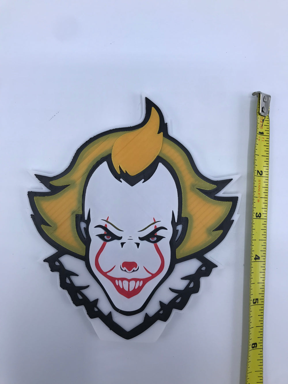 Pennywise sign