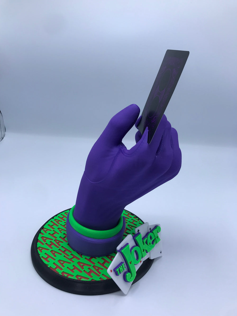 Joker Hand with stand combo