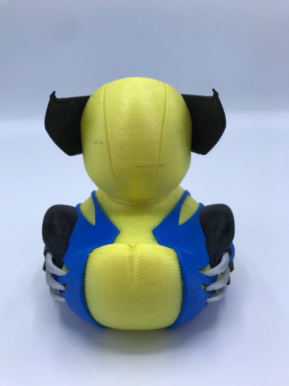 Wolverine Duck