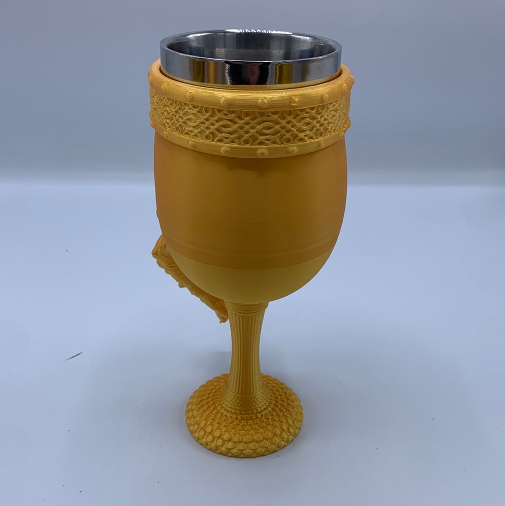 Viking Goblet 1
