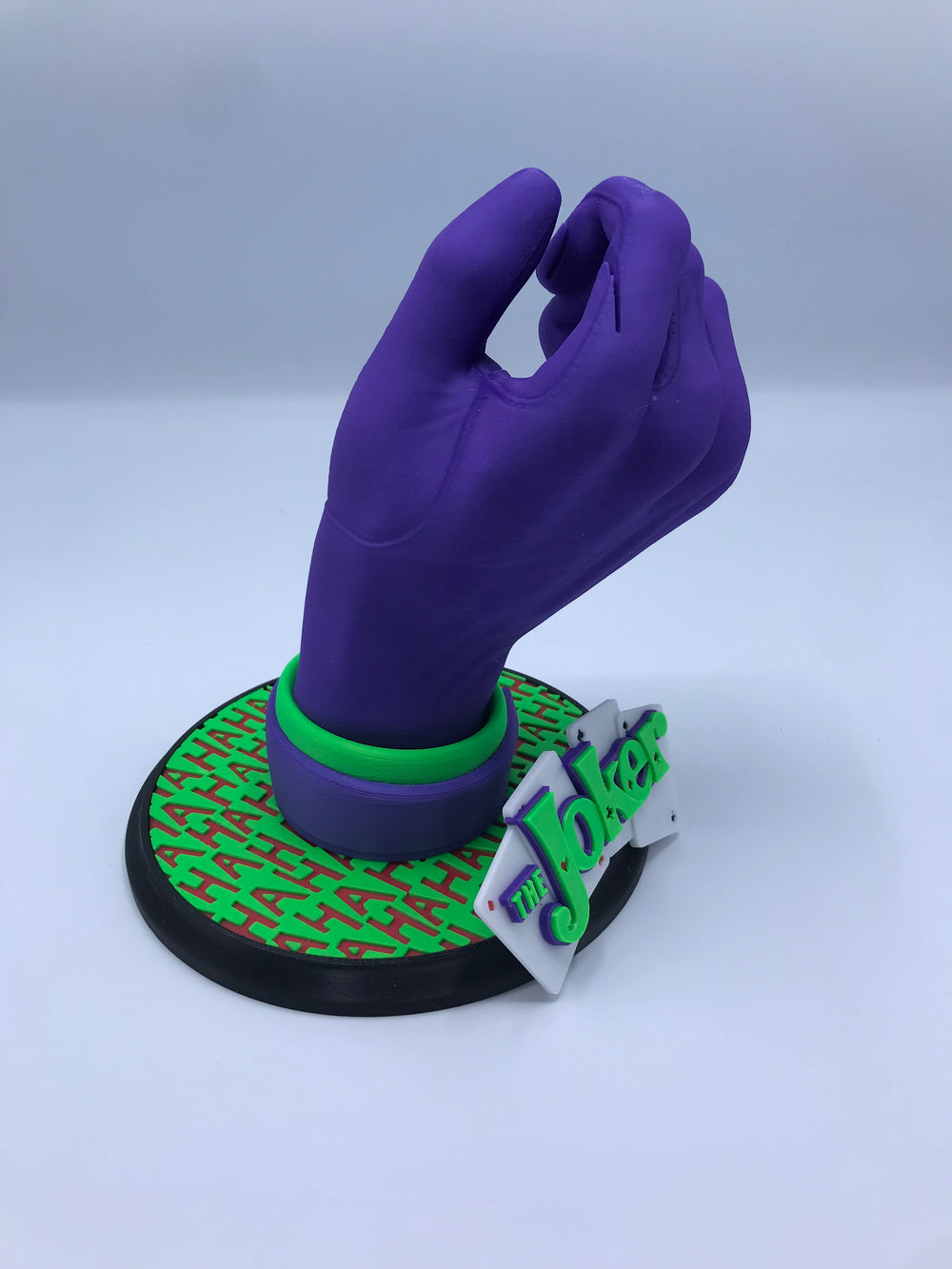 Joker Hand with stand combo