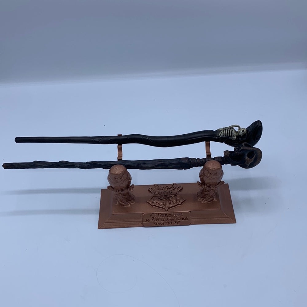 Wizard Wand Stand Holds 3 wands