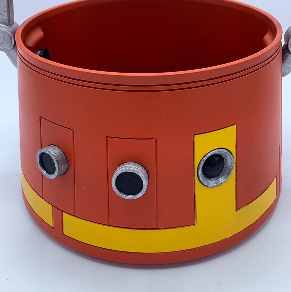 Chopper Bucket