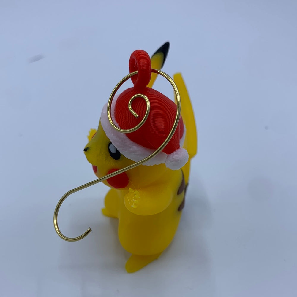 Pika Christmas Tree Ornament