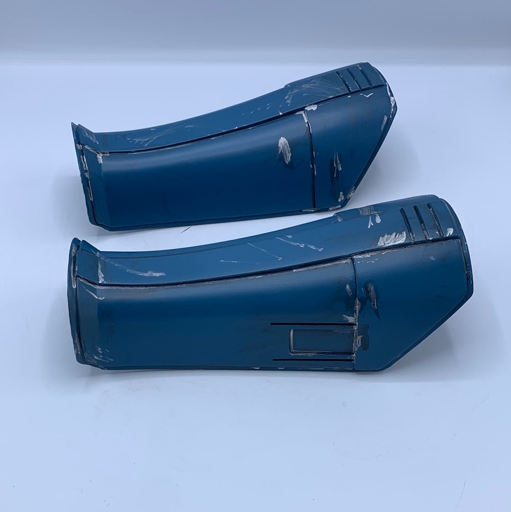Bo Katan / Koska Reeves Shin Guard Greaves Armor cosplay