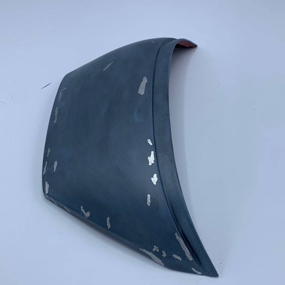Din Djarin Beskar buttplate armor cosplay