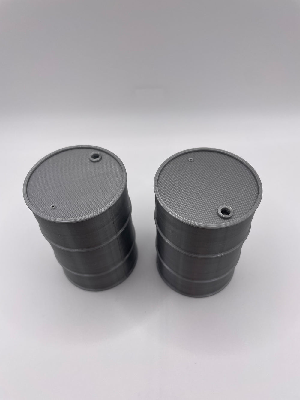 1/12 oil drum diorama