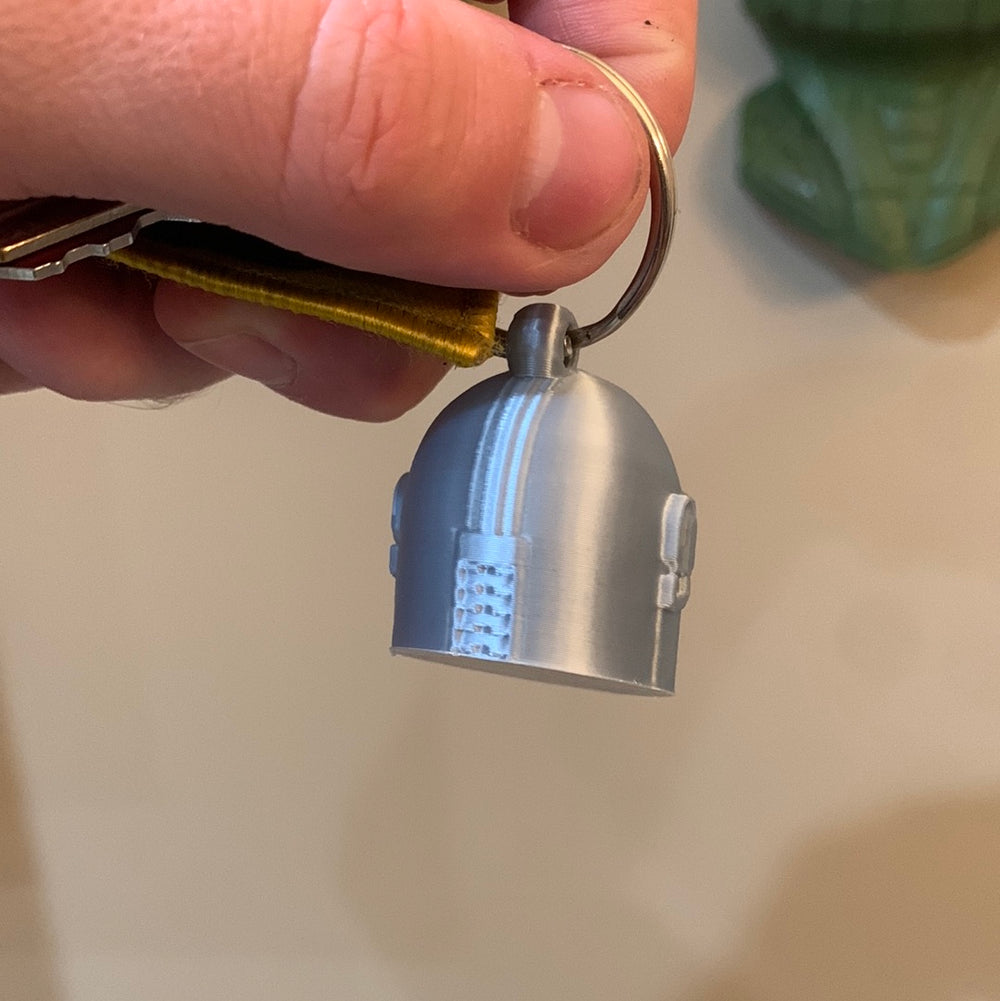 Din Djarin Helmet Key Chain
