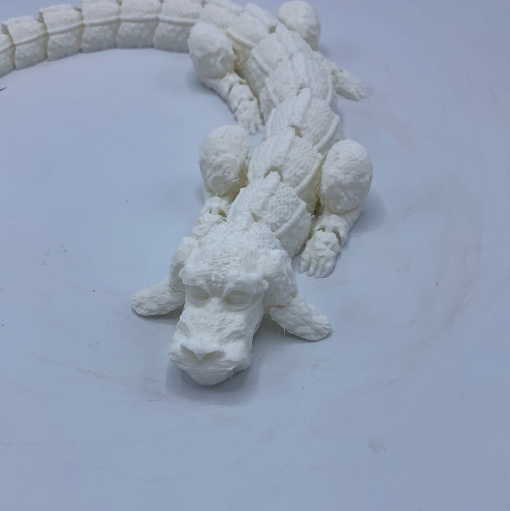 NS Dragon Flully articulated