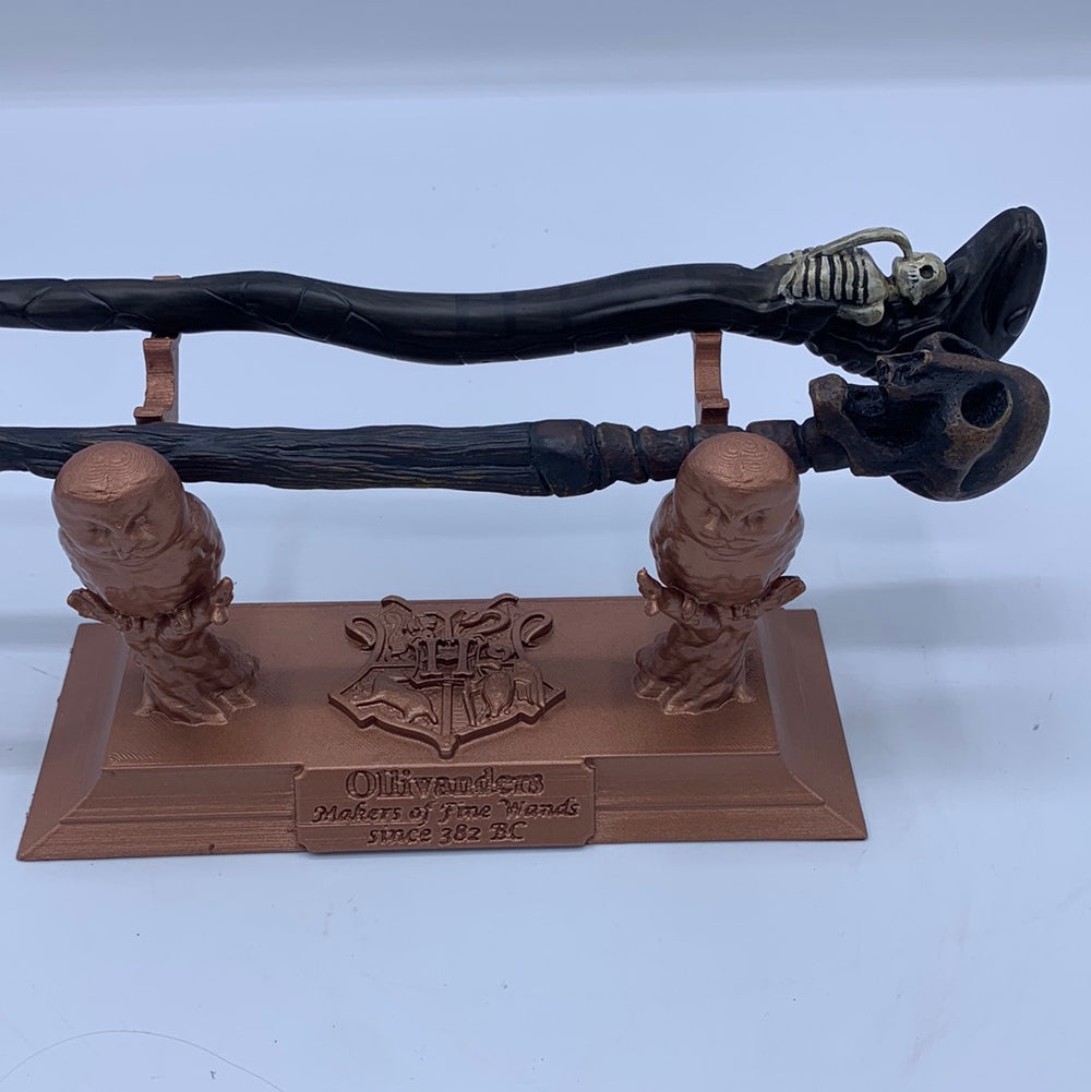 Wizard Wand Stand Holds 3 wands