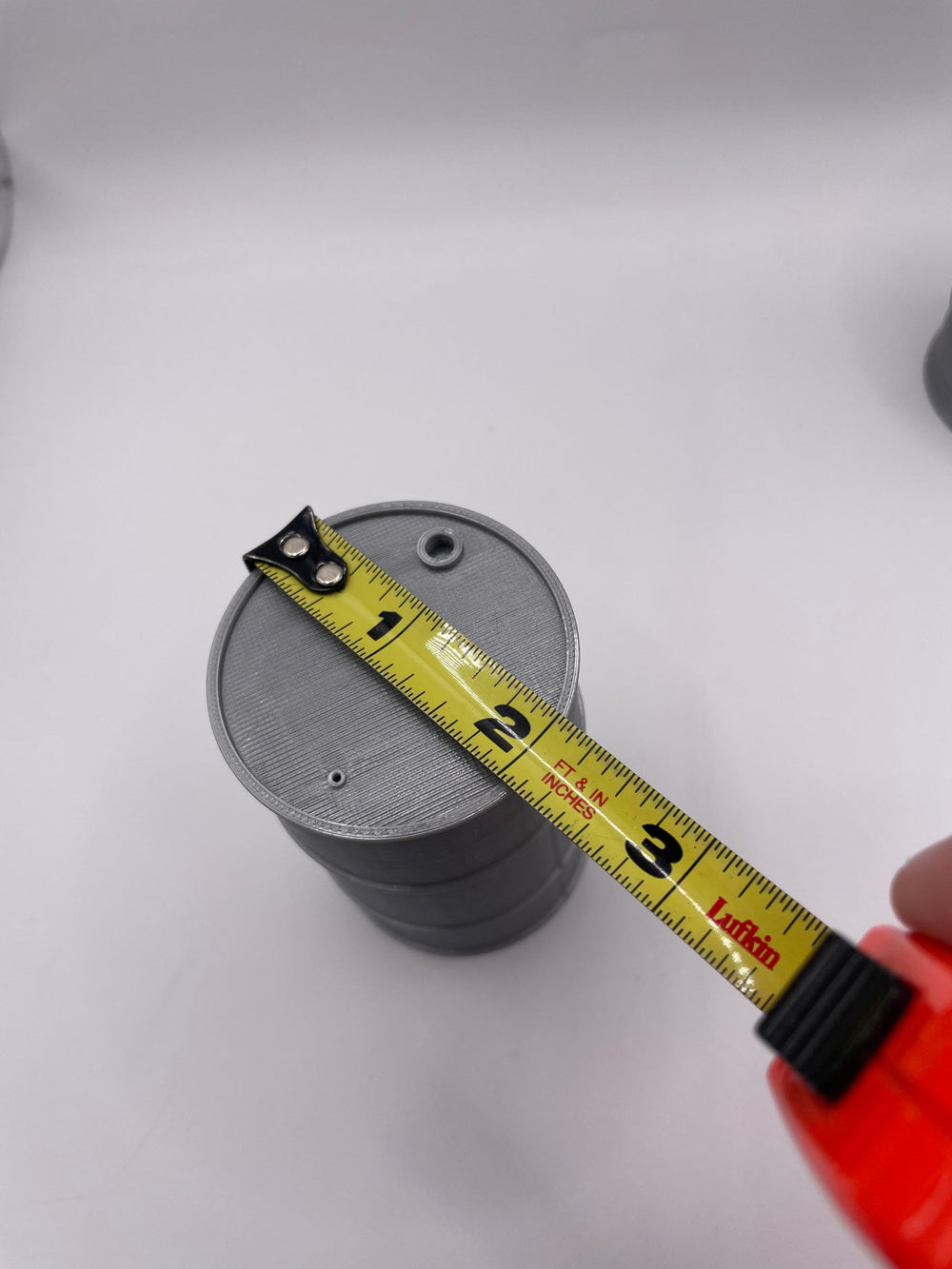 1/12 oil drum diorama