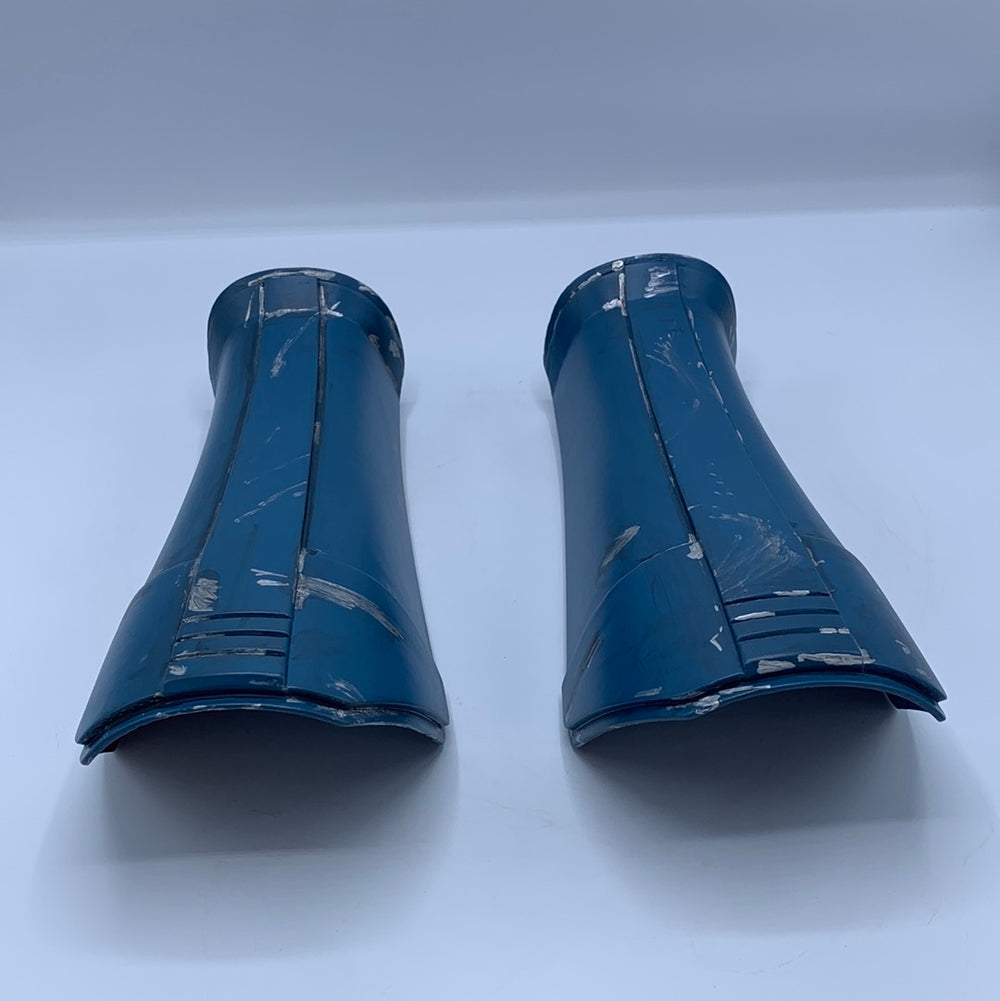 Bo Katan / Koska Reeves Shin Guard Greaves Armor cosplay