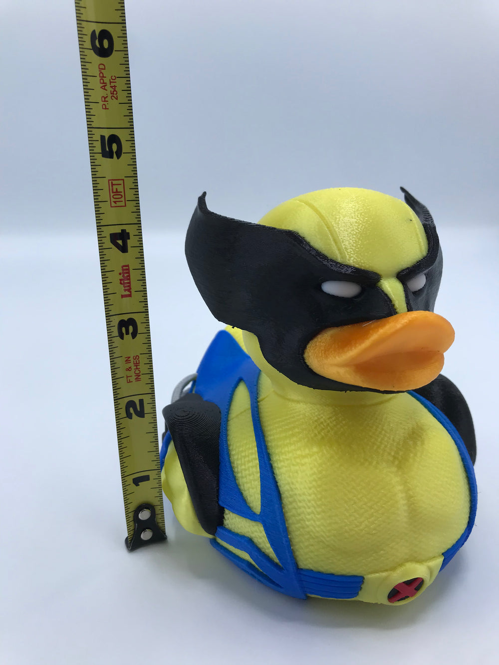 Wolverine Duck
