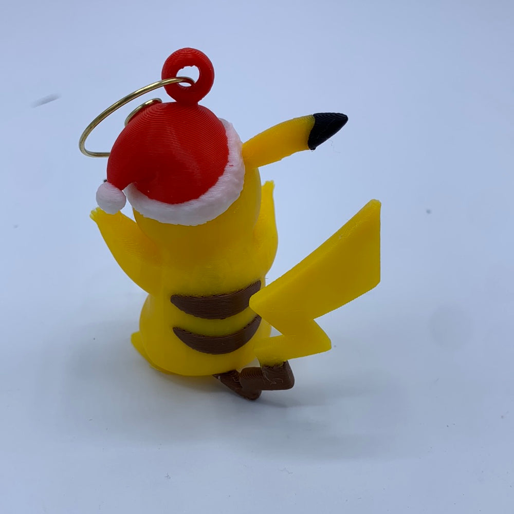 Pika Christmas Tree Ornament