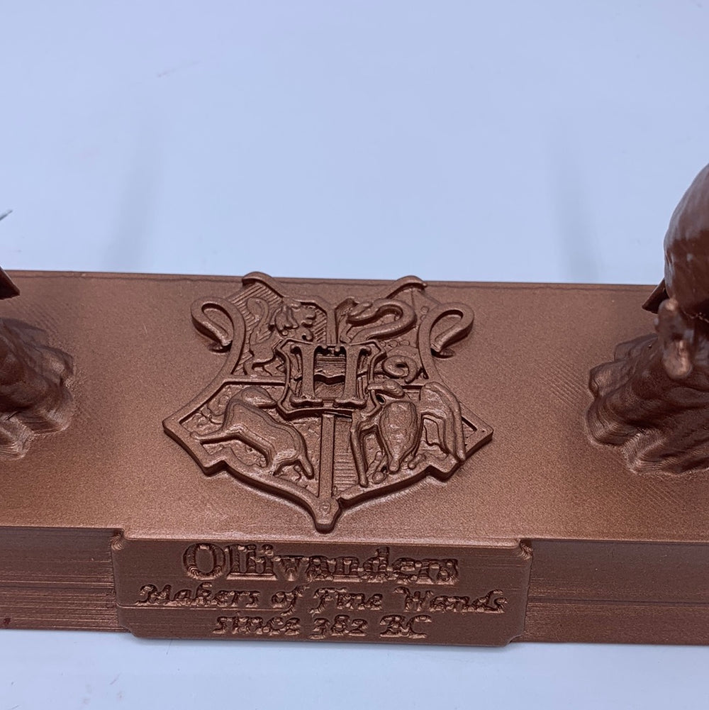 Wizard Wand Stand Holds 3 wands