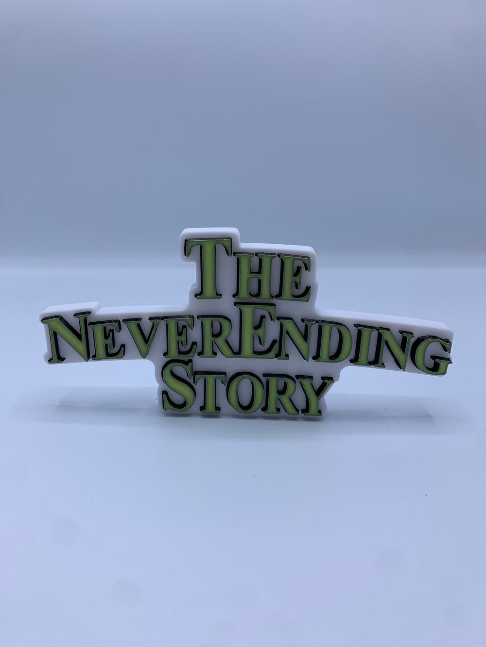 The NeverEnding Story Sign
