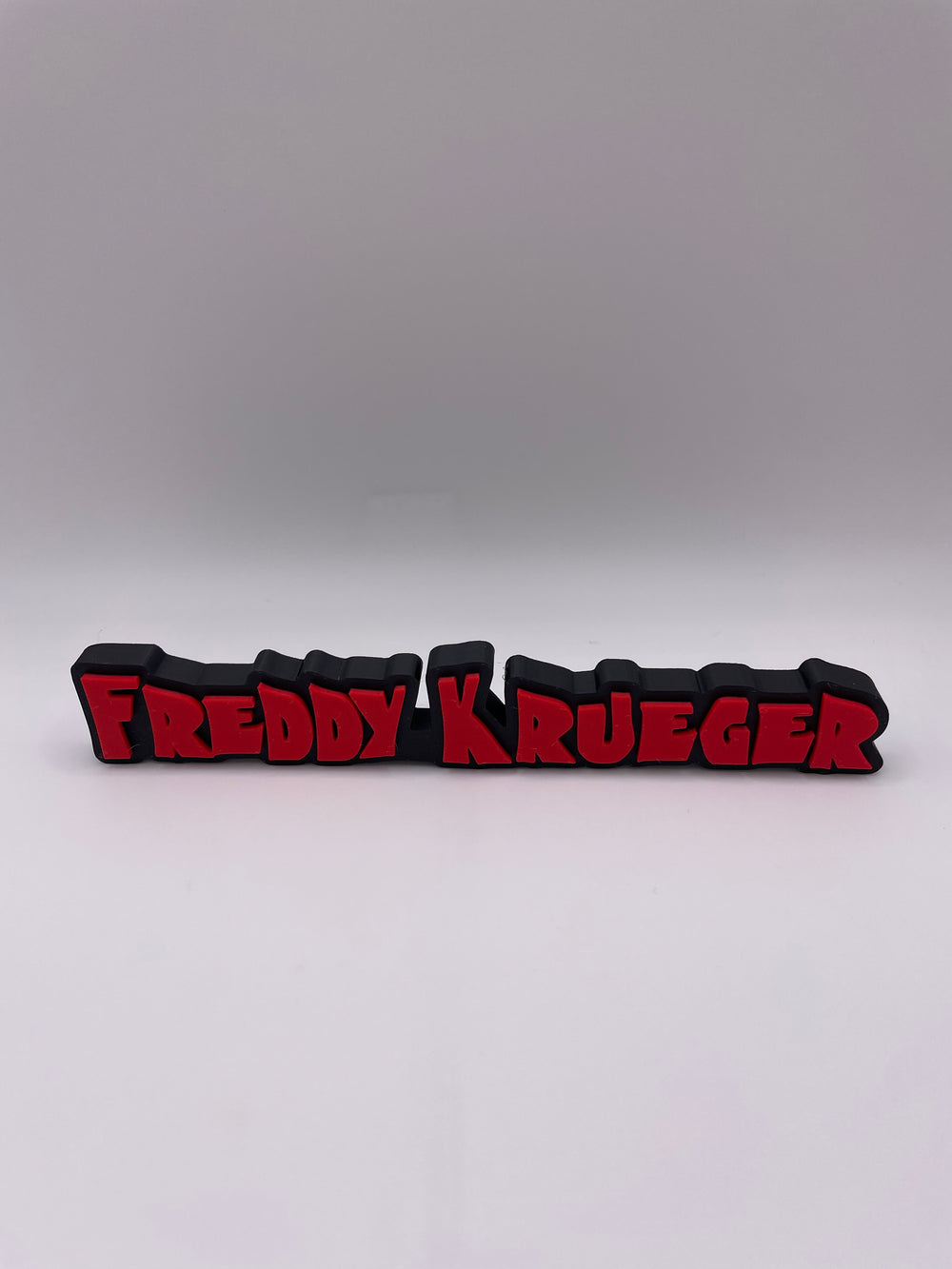 Freddy Krueger sign