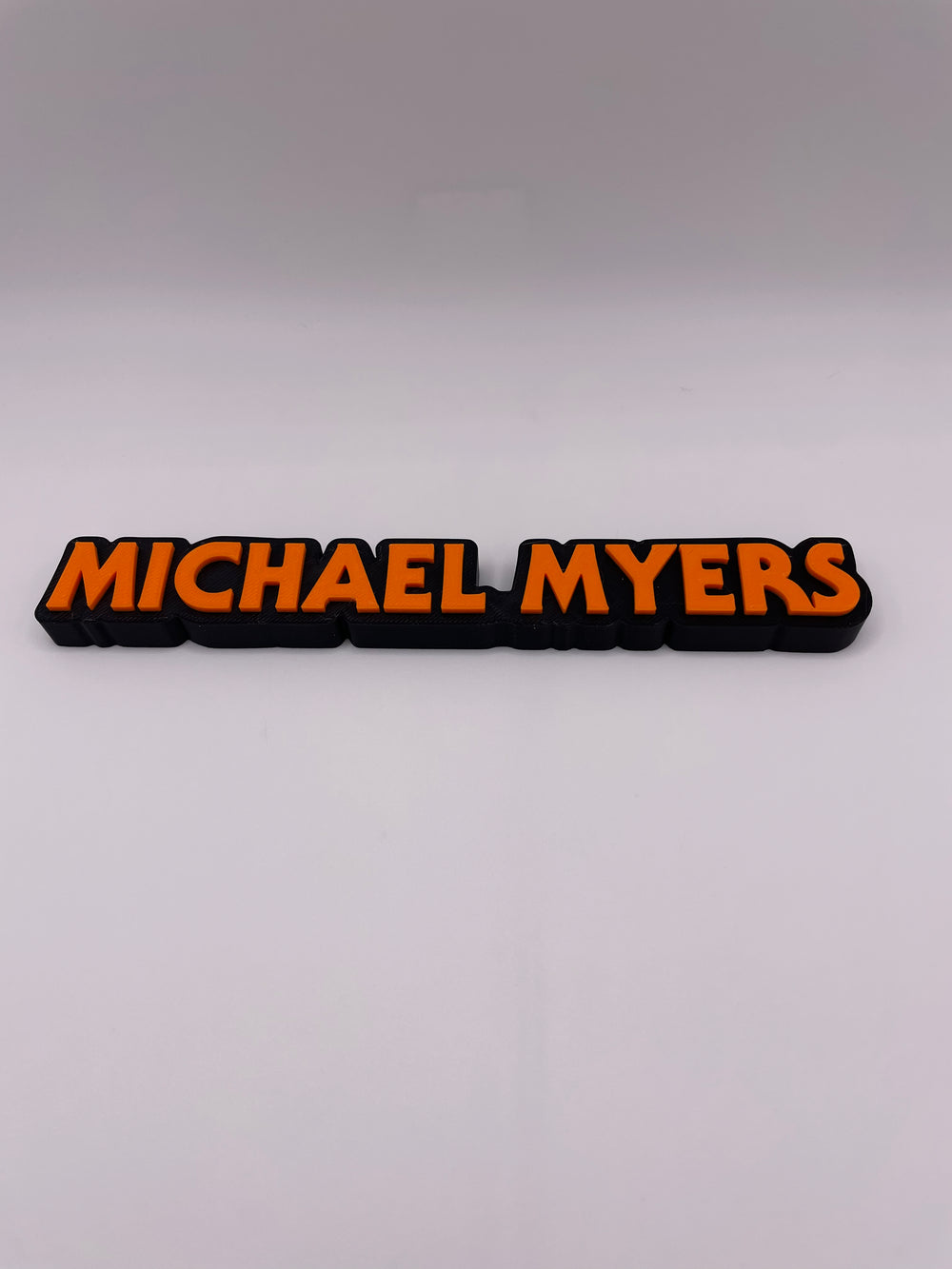 Michael myers sign