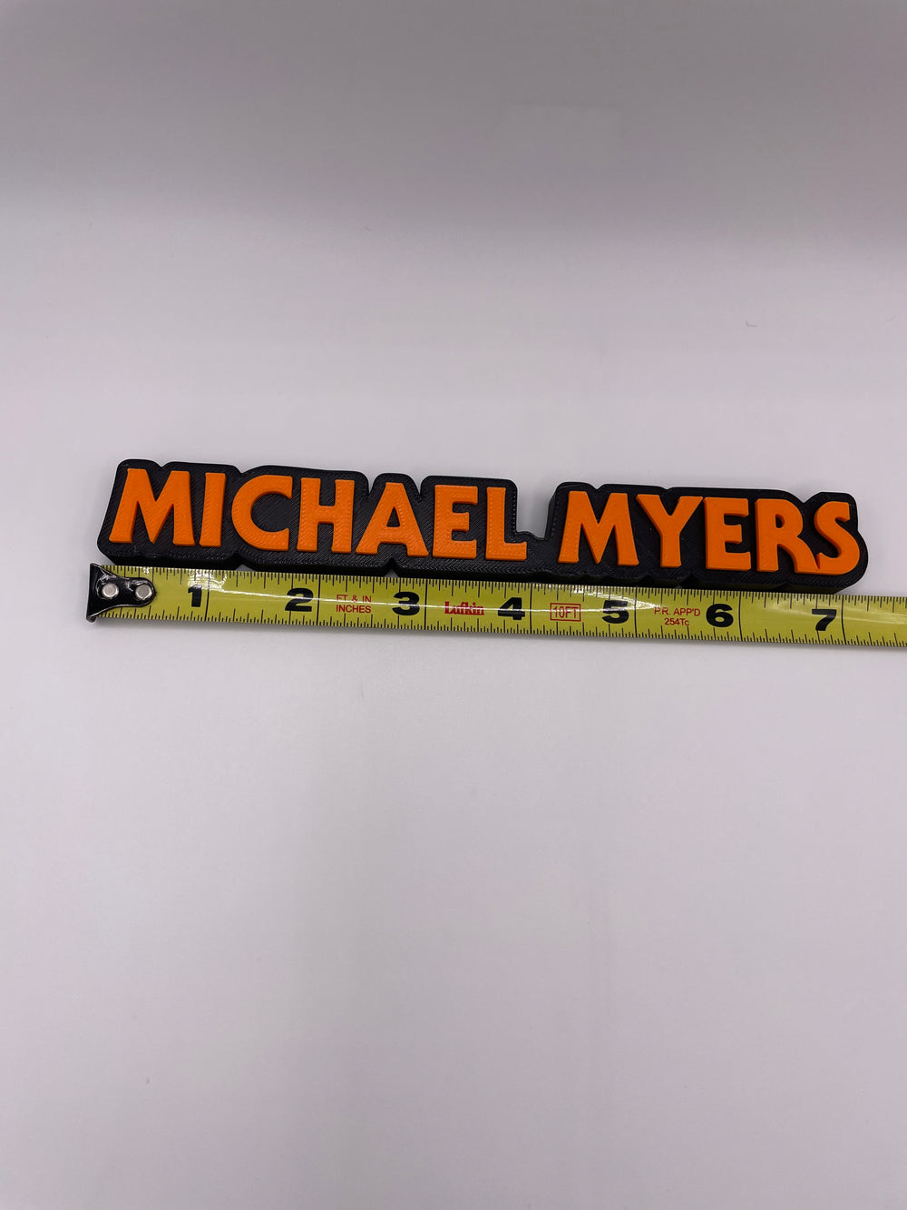 Michael myers sign
